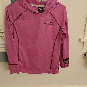 Victoria secrect pink hoodie